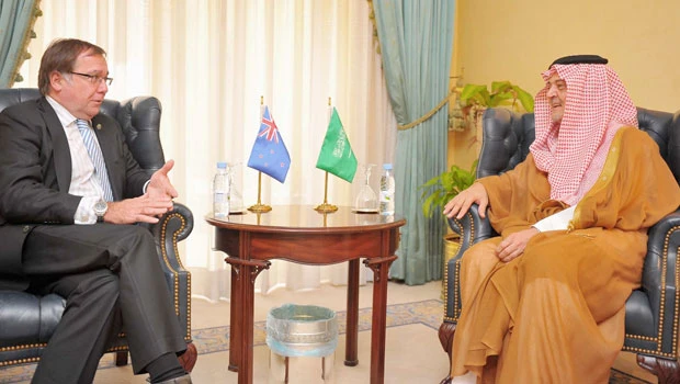 New Zealand offers support for GCC moves to defuse regional crises