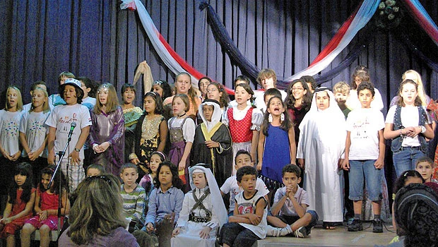 Developing understanding through Deutsche Schule