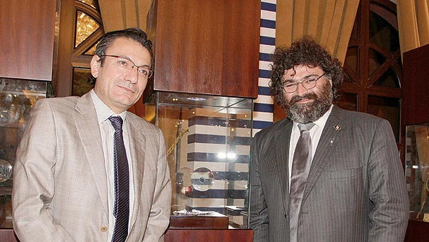 Turkish jewelry show dazzles connoisseurs