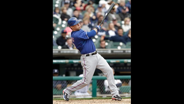 Rangers top Tigers, improve to 9-1