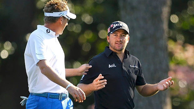 Europe poised for another run at green jacket