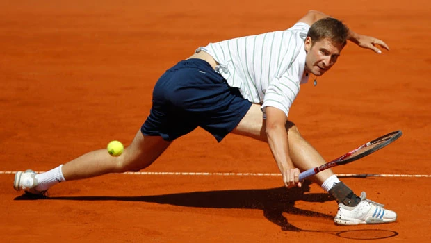 Davydenko, Mayer in Munich showdown