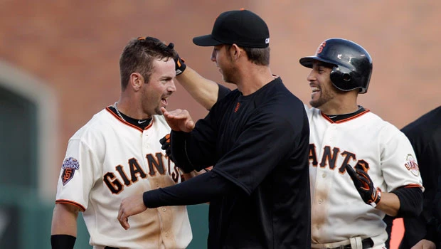 Giants edge Cardinals in 12th-inning thriller