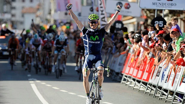 Kiryienka wins Basque Tour second stage