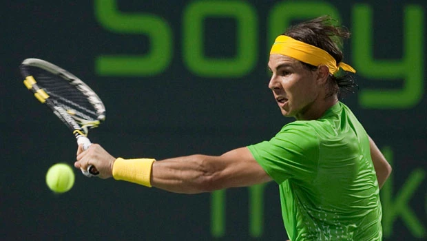 Federer, Nadal in semis showdown
