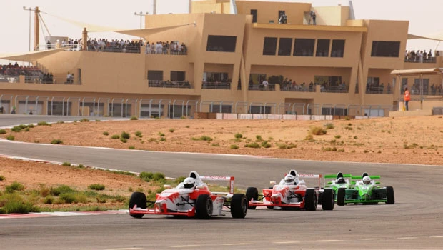 Prince Mohammed, Zinadh dazzle at Reem Circuit
