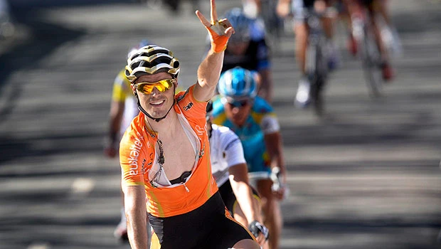 Sanchez repeats win on Basque Tour's toughest climb