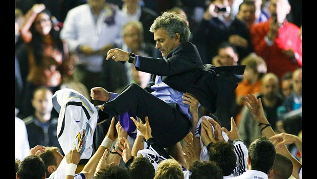 ‘Ship captain’ Mourinho answers critics in Cup