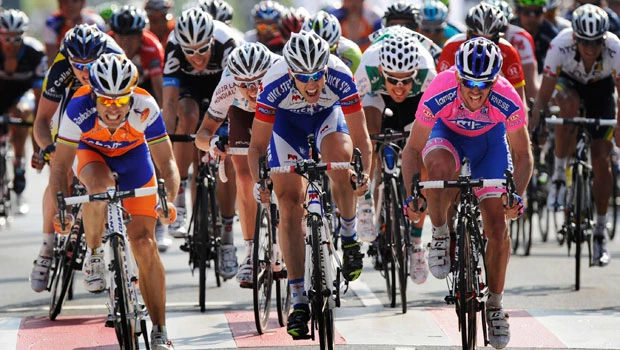 Freire disqualified; Gavazzi wins Basque stage