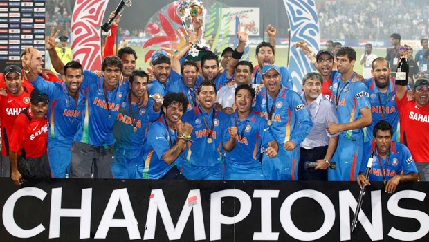 Dhoni, Gambhir lift India to historic World Cup triumph