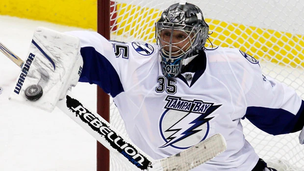 Lightning bounces back with win over Penguins