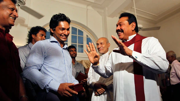 Sangakkara quits as Sri Lanka ODI, T20 captain