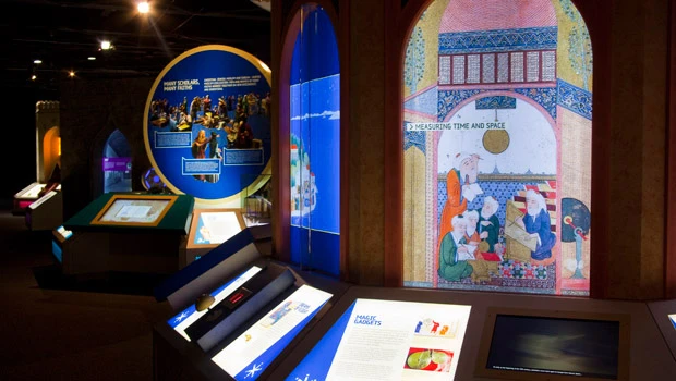 1001 inventions: Exhibit helps people discover Muslim heritage throughout our world