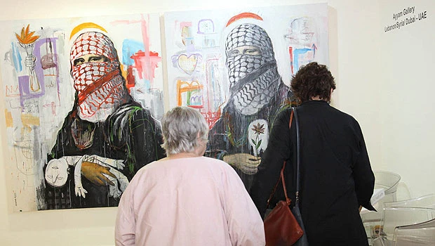 MENASART FAIR set to boost region’s thriving art market