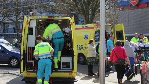 7 killed, 15 wounded in Dutch mall shooting
