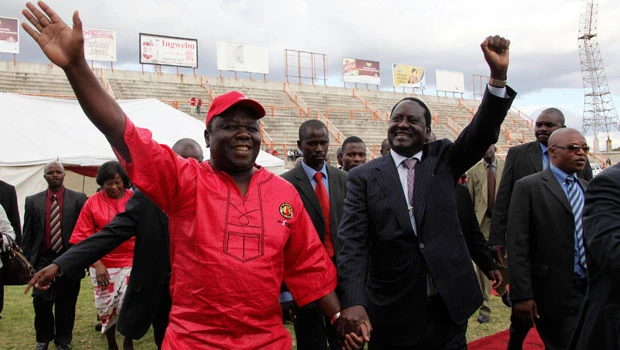 MDC seeks revival ahead of Zimbabwe elections