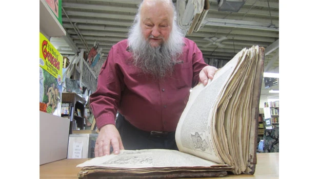 500-year-old rare book pops up in Utah