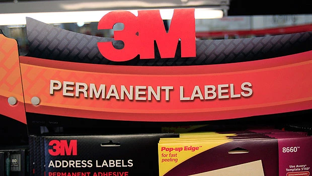 3M raises profit forecast