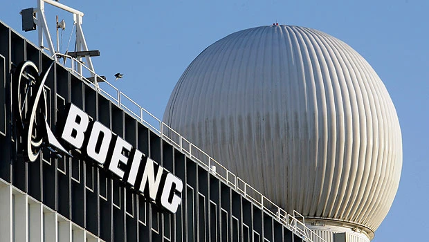 Boeing profit of $586m beats expectations