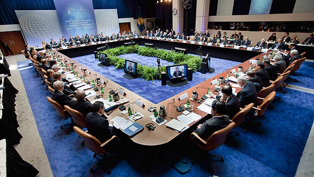 G20 agrees plan to detect danger spots