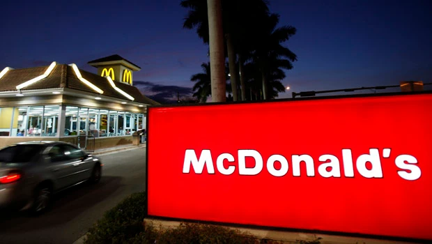 McDonald’s to hire 50,000 as business improves