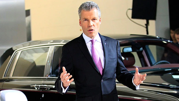 Automakers unveil ambitious China expansion plans
