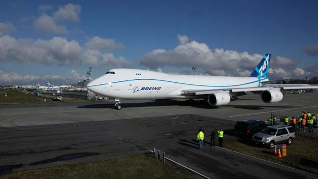 Airports preparing for biggest version yet of 747