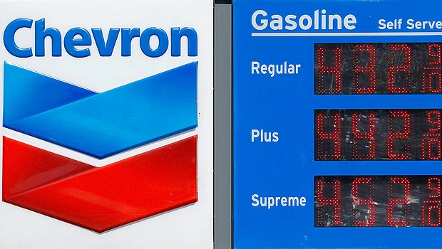 Chevron profit rises 36%