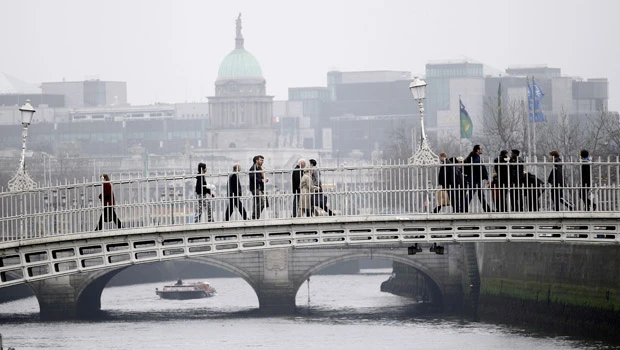 Debt-hit Ireland offering better deal for tourists