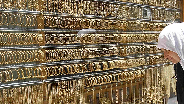 Gold hits record; silver soars to all-time high