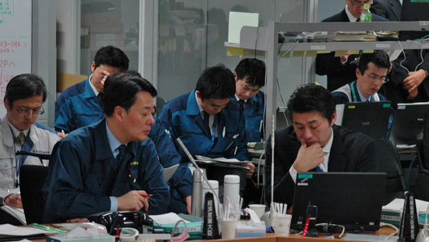 Japan’s nuclear crisis could drag on way beyond timetable