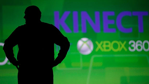 Microsoft Windows quarterly sales slip