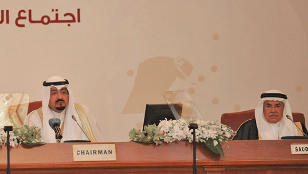 Global recovery patchy: Al-Naimi