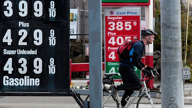 Soaring oil prices to lift oil majors’ profits