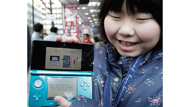 Nintendo’s annual profit down 66 percent to $947M