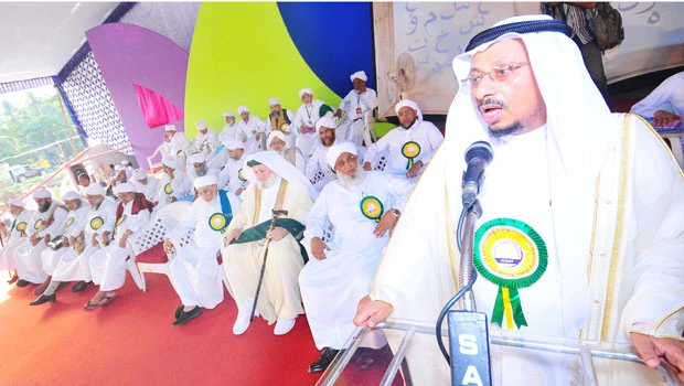 Dubai Grand Mufti praises religious tolerance in India