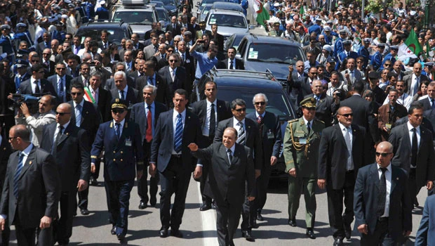 Algerian leader vows reforms to ‘deepen' democracy