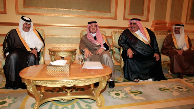 Time to go, GCC tells Yemen ruler