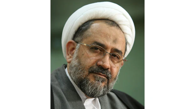 Reports: Iran intelligence chief in political vice