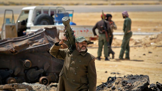 Libya oil stuck in legal limbo as UN panel shunned