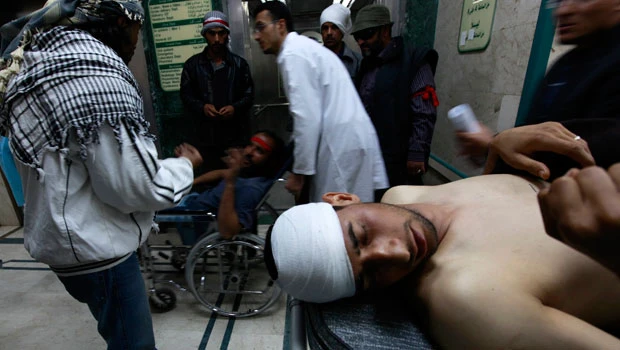 Misrata fighting kills nine, including journalist