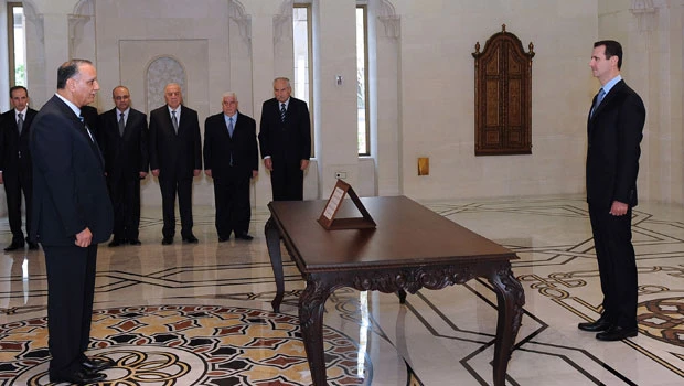 Syria to lift emergency laws next week