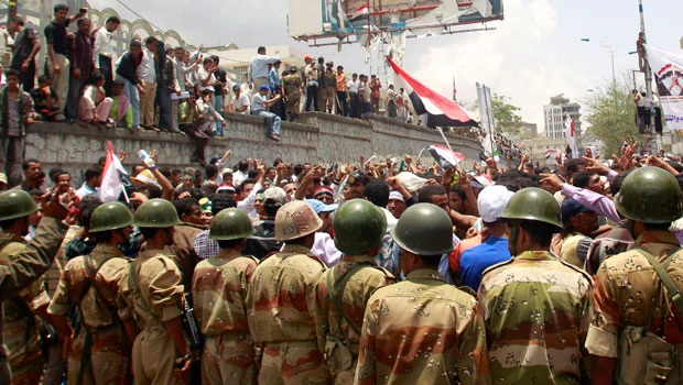 15 killed in Yemen violence