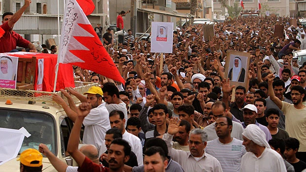 Bahraini protesters risk arrest in hospitals: MSF