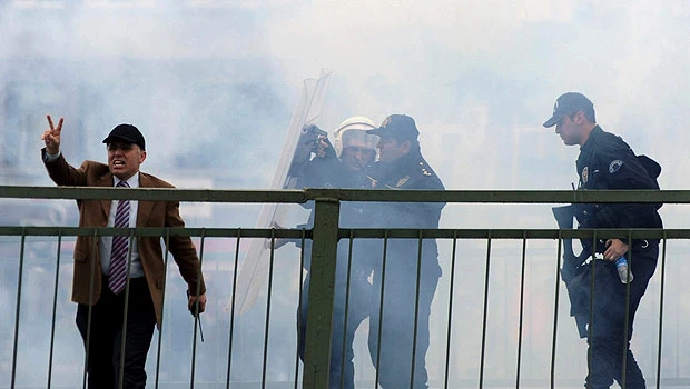 Report: 7 Kurdish rebels killed