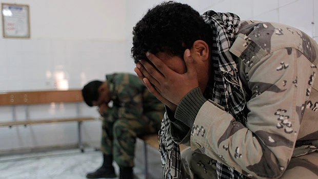 Another NATO 'friendly fire' in Libya