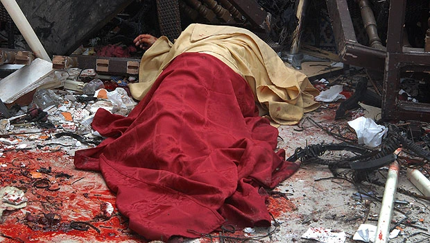 Death toll in Morocco bombing rises to 16