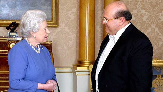 Britain revokes wedding invite for Syria envoy