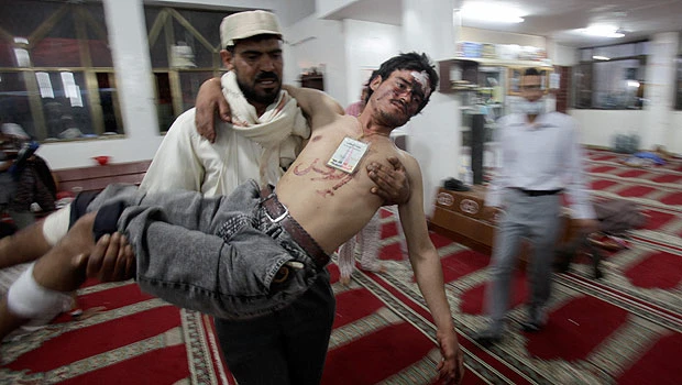 In new Yemen clashes, attackers kill 1 protester