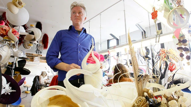 Britain’s royal wedding stirs hat fever